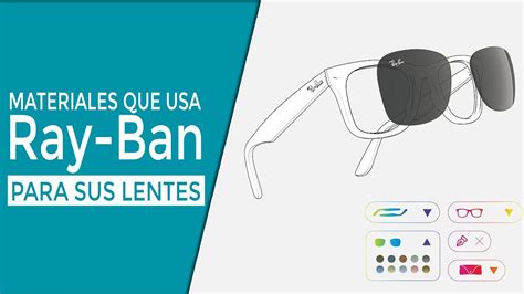 hay lentes ray ban hechos en china